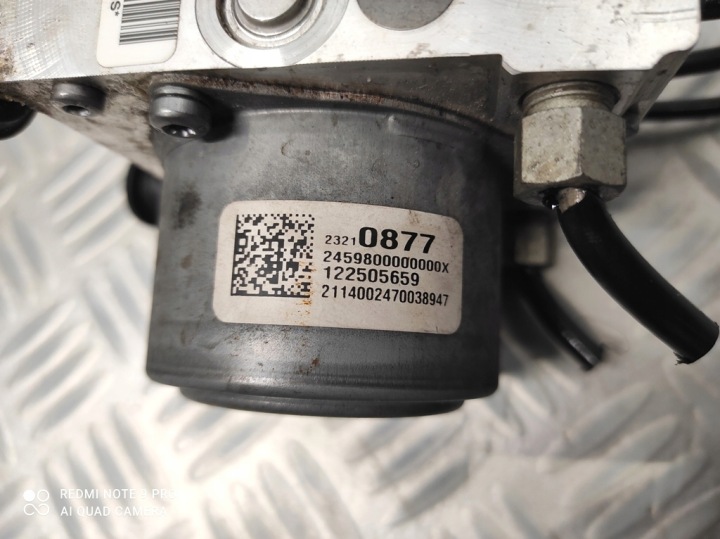 POMPE DE FREIN ABS OPEL INSIGNIA LIFT 23210877