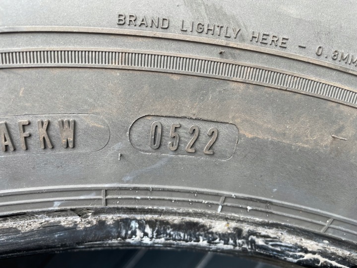 DUNLOP SP247 385/65R22.5 164 K