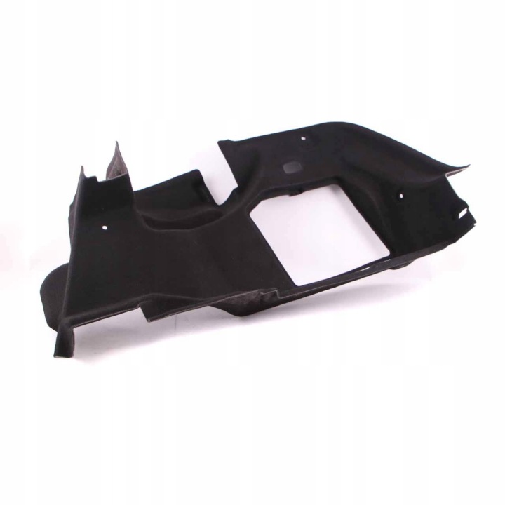 MERCEDES W204 DROIT COLLECTEUR MOULURE WYKONCZENIOWA COUVERCLES DE COFFRE A2046905526