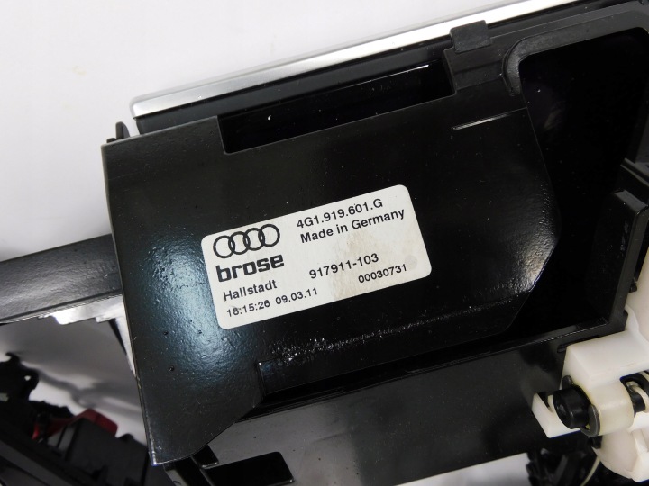 AUDI A7 4G A6 C7 NAVIGATION MMI KIT ENSEMBLE