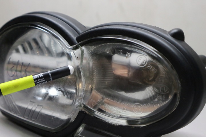 BMW R 1200 GS PROJECTEUR PHARE AVANT AVANT