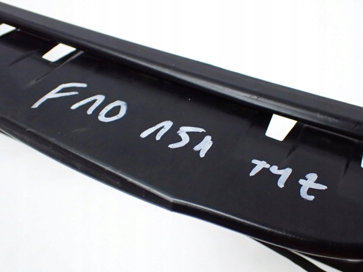 GLISSIÈRE FIXATION PARE-CHOCS ARRIÈRE ORIGINAL 7906292 BMW 5 F10 15R