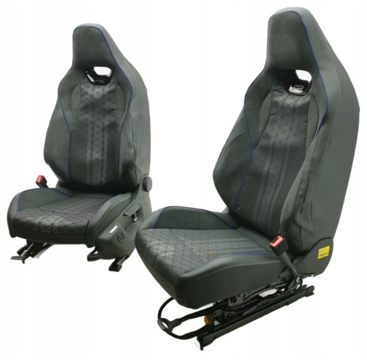 ENSEMBLE SIÈGES SIÈGES VW TIGUAN III 5QF881105AA NEUF ORIGINAL