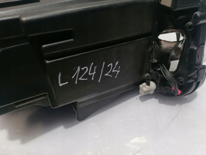 BMW F10 F11 LCI LIFT GAUCHE PHARE PROJECTEUR ADAPTIVE LED 7460595