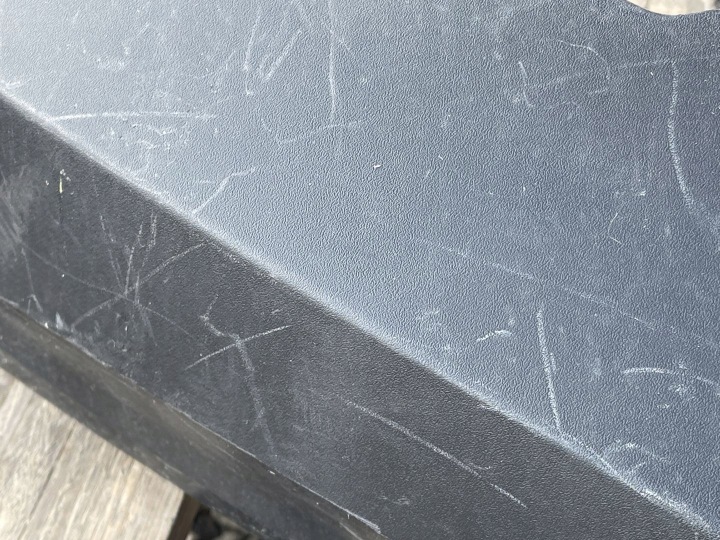 SKODA KODIAQ SPOILER PARE-CHOCS AVANT GRILLE 565807061