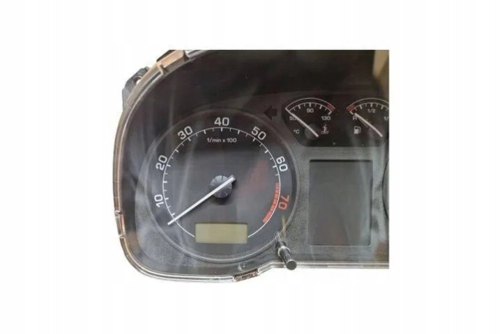 COMPTEUR SKODA OCTAVIA I (1U2) 110080058 1.6L GASOLINE 74KW 2001