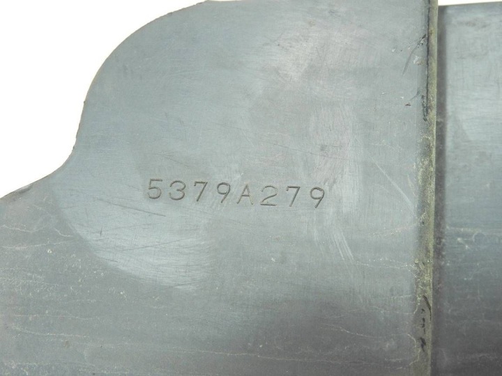 MITSUBICHI ASX I 10-12 GUIDE D'AIR GAUCHE 5379A279