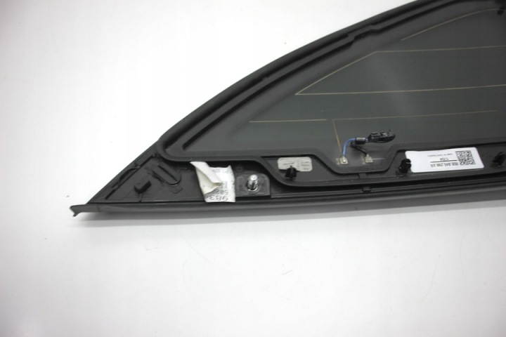 VITRE DROITE ARRIÈRE PORSCHE MACAN (DKN) 95B845298XR 34147136 2.9L 279KW 2021