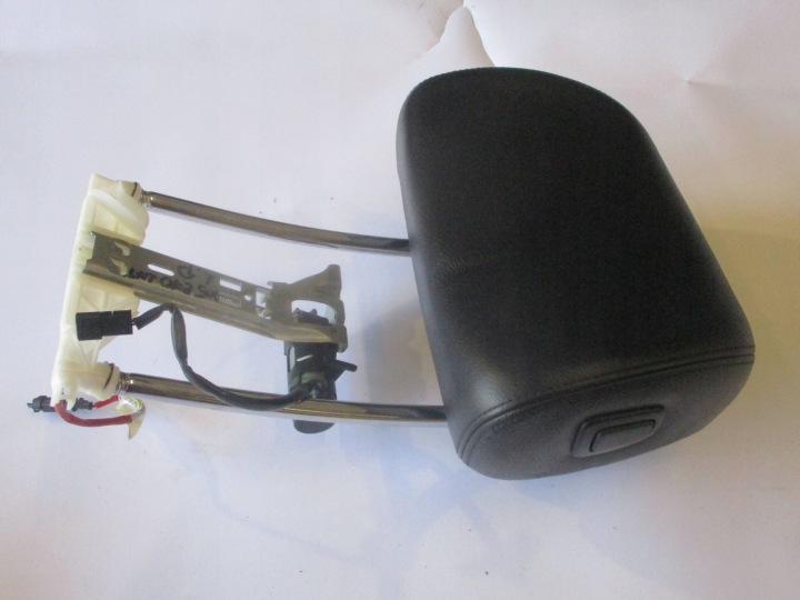 APPUI-TÊTE SIÈGES AVANT AVANT GAUCHE CUIR BMW X5 II E70 LIFT MODULE