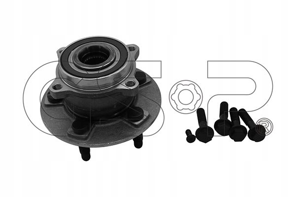 COJINETE RUEDAS Z SENSOR ABS 9330067K GSP TESLA 