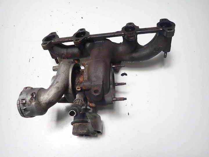 TURBO TURBOCOMPRESSEUR VW GOLF V 1.9TDI 105KM BKC 54431015073