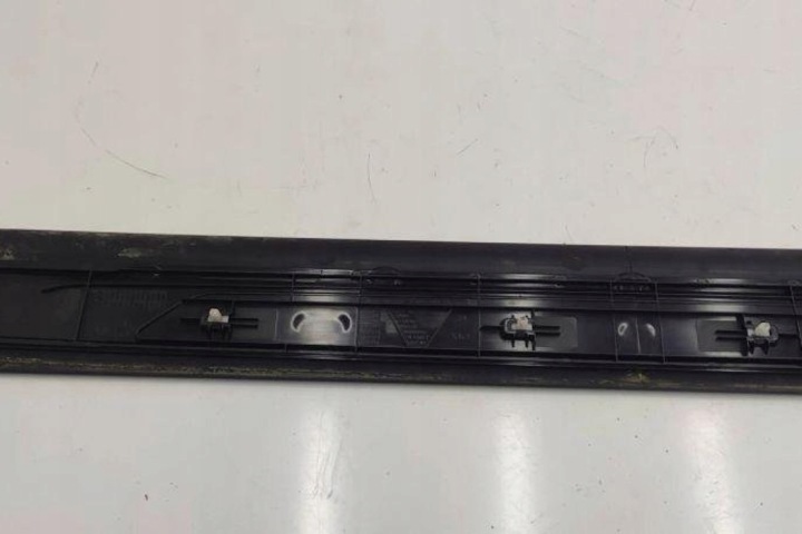 AVANT DROITE MOULURE DÉCORATIVE SEUIL BMW 4 CABRIO (F33, F83) 7345109 3.0L