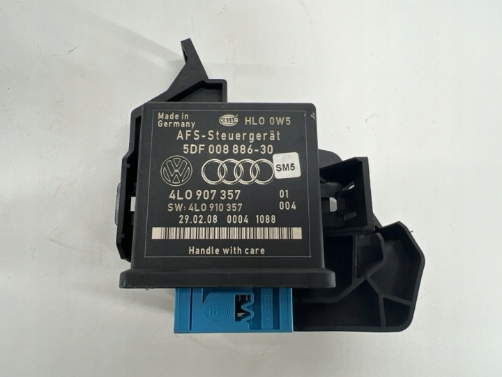 MODULE DE COMMANDE D'ÉCLAIRAGE (LCM) AUDI Q7 4L 4L0907357