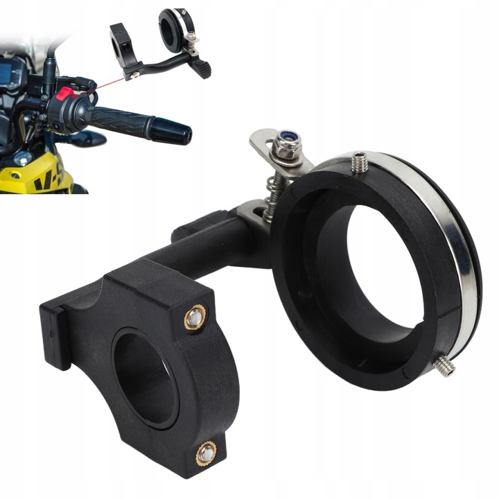 ÉTRIER DE FREIN AMPLIFICATEUR BLOQUEURS PAPILLON DES GAZ MOTOCYCLETTE 22 MM VERS R1200GS R1250GS