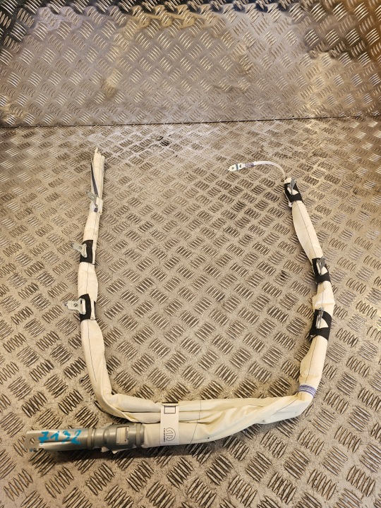 FIAT 500X 500 X RIDEAU COUSSIN SÉCURITÉ DROITE AIRBAG 00519615630