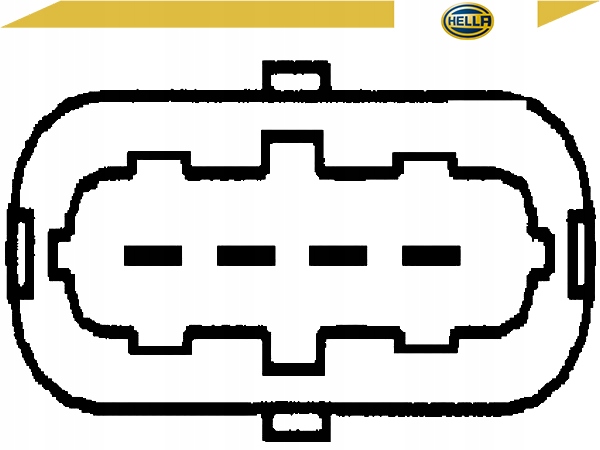 DÉBITMÈTRE AIR OPEL ASTRA G 1.2 16V CORSA C 90529673 90543282