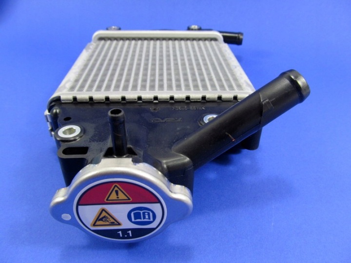 NEUF ORIGINALE RADIATEUR HONDA SH 125 150 2013-2016R