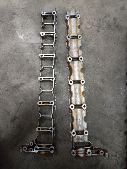 ARBRE À CAMES ÉCHAPPEMENT BMW 7576161