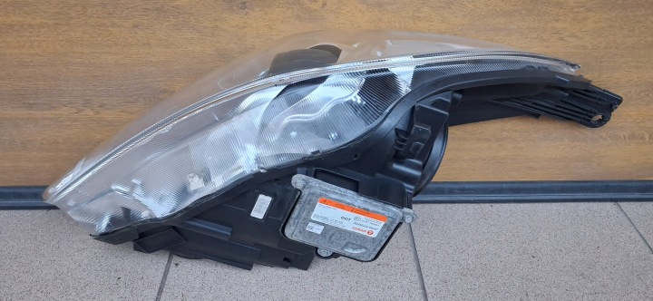 FORD FOCUS MK3 LIFT GAUCHE AVANT PHARE XÉNON COMPLÈTE F1EB-13D155-AB