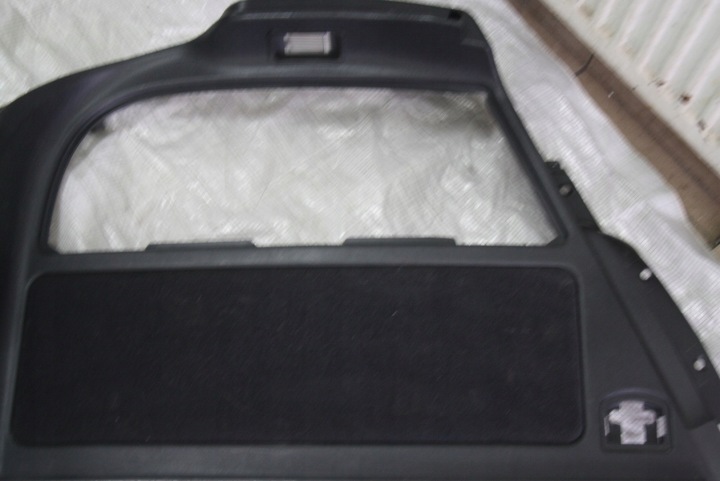 AUDI A3 8L LIFT COLLECTEUR COUVERCLES DE COFFRE 8L4863879 ARRIÈRE