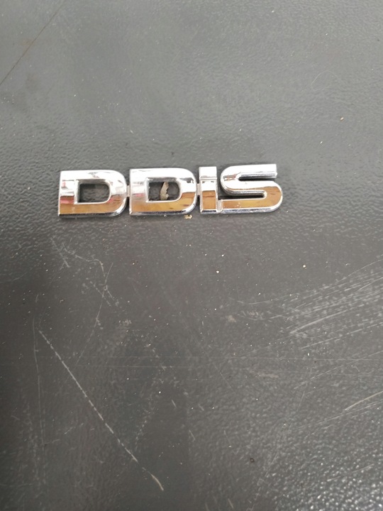 EMBLEMA ALAS DDIS SUZUKI GRAND VITARA II 