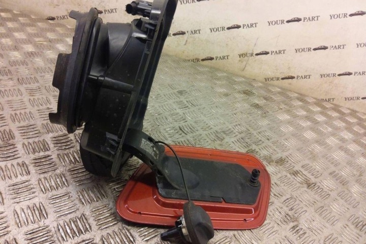CLAPET GOULOTTE DE REMPLISSAGE CARBURANTS BMW 2 PIÈCES F39 7432055