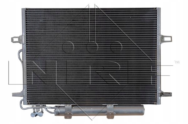 DÉSHYDRATEUR CLIMATISATION DB W211 02-