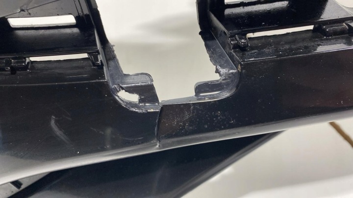 BYD SEAL U PARE-CHOCS AVANT AVANT
