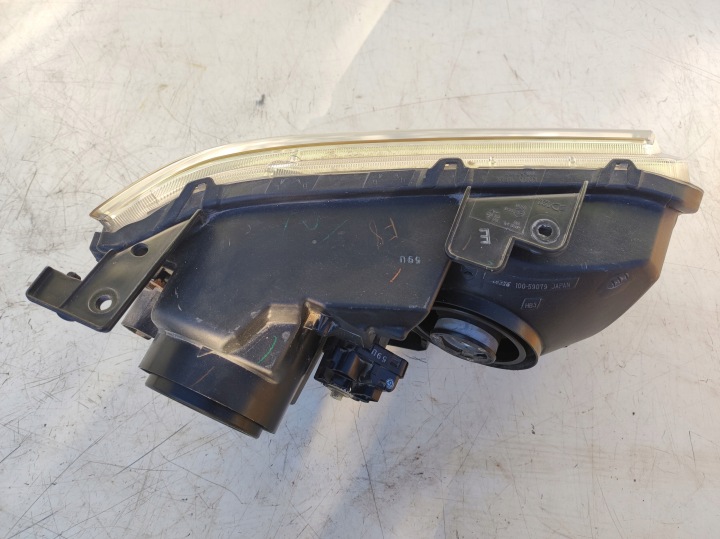 SUZUKI GRAND VITARA II 05-12 PROJECTEUR AVANT GAUCHE DROIT EUROPE BON ÉTAT