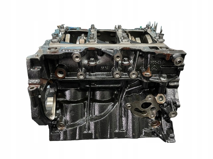 JEEP GRAND CHEROKEE 3.0 WM63 LOWER PART ENGINE AFTER REGEN 