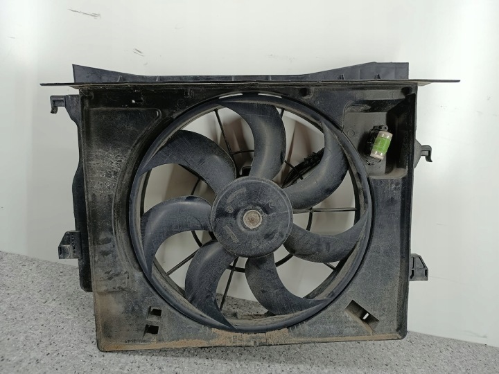 VENTILATEUR RADIATEUR KIA RIO III RESTYLAGE 29135-1W010 A005416 1.2 16V