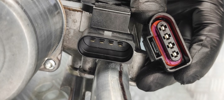 AM51-17504-AG MÉCANISME PETIT MOTEUR ESSUIE-GLACES AVANT FORD C-MAX MK2 II