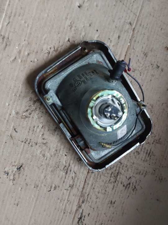 YAMAHA XJ 900 PHARE AVANT PROJECTEUR 31A 4BB