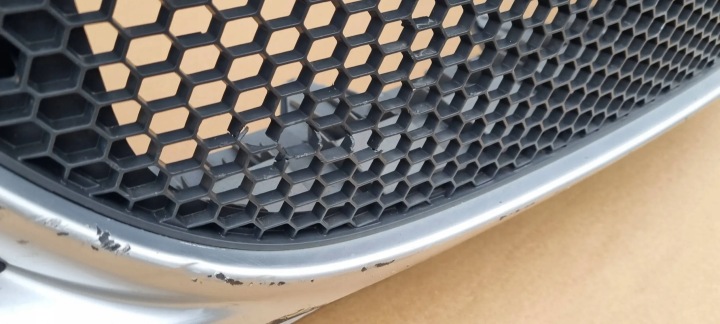 SEAT ALTEA 2004- PARE-CHOCS AVANT ORIGINAL E030