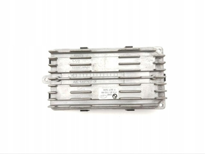 MODULE ÉCLAIRAGE ECU BMW 6 GRAN COUPÉ 2014 7307528