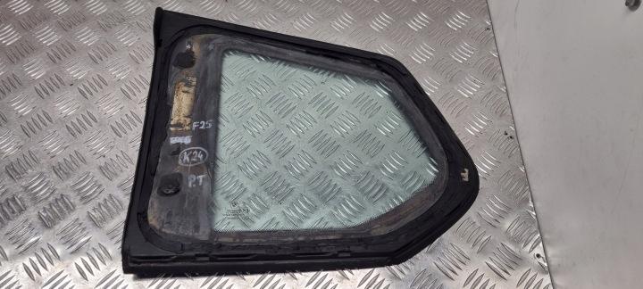 BMW X3 F25 VITRE CARROSSERIE DROITE ARRIÈRE ARRIÈRE