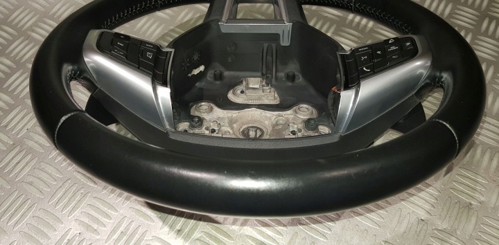 LAND ROVER DISCOVERY SPORT L550 VOLANT CUIR PALETTES MULTIFONCTION 16R