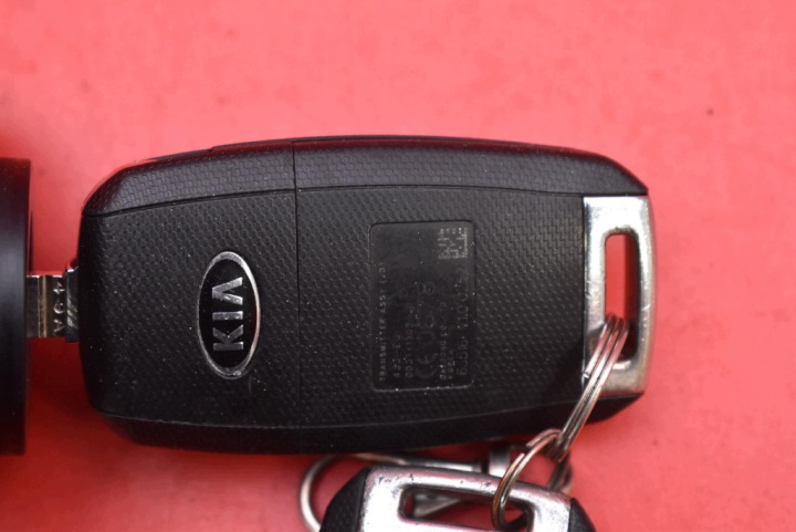 CONTACTEUR D'ALLUMAGE CLÉ KIA CEED 2 II 1.6 CRDI 136 KM LIFT 15-18
