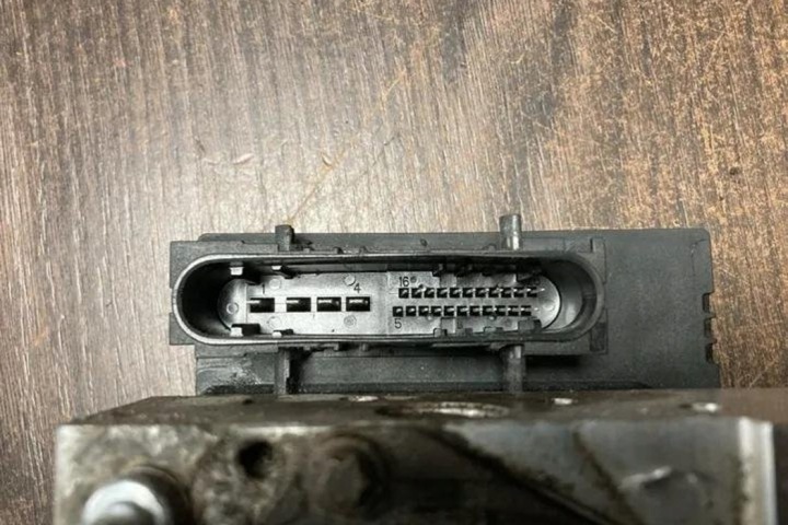 POMPE ABS FIAT DUCATO FLATBED (290_) 00517364260 2.29L DIESEL 2007