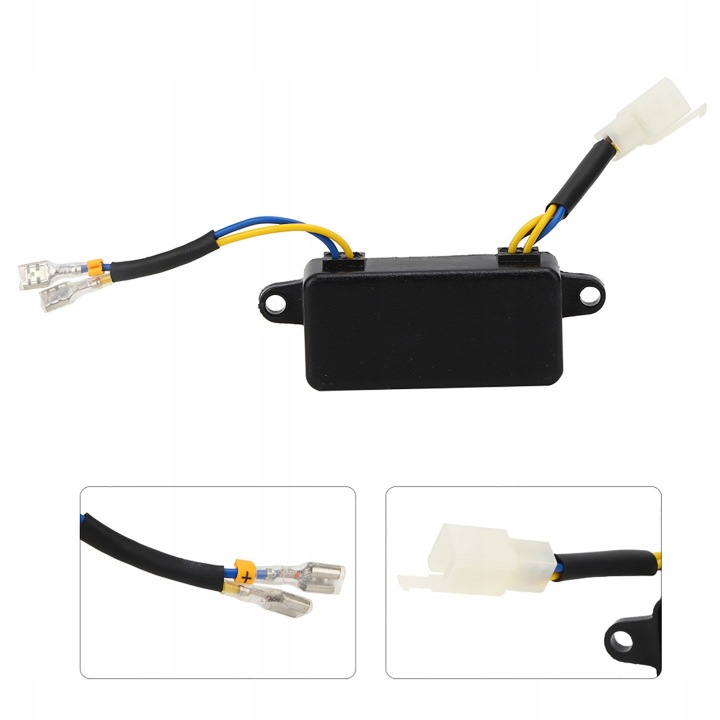 RÉGULATEUR TENSION AVR 1-3KW 220UF 250V DLATOKA
