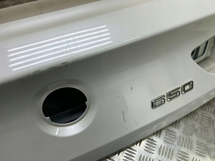COUVERCLES DE COFFRE COUVERCLES DE COFFRE BMW 6 F06 GRAN COUPÉ MINERALWEISS METALLIC A96 7284083
