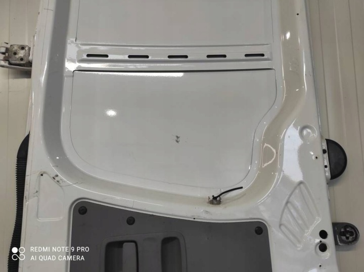 PORTES DROIT ARRIÈRE ARRIÈRE SKRZYDLOWE MOTYLE MERCEDES SPRINTER 906 LIFT 2.2 CDI