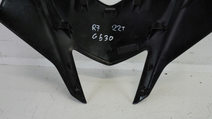 G530 YAMAHA YZF-R7 YZF R7 22- CASQUETTE DÉFLECTEUR D'AIR PROTECTION NOSEK BEB-2835G-00