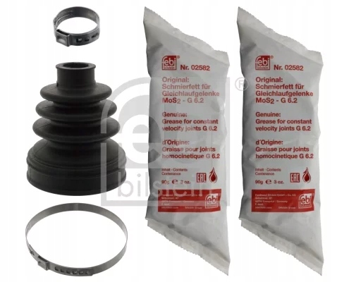 PROTECTION ARTICULATION OPEL ADAM, CORSA D 1.0/1.2/1.4 07.06-