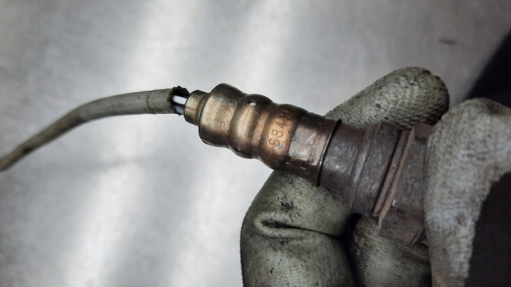 SONDE LAMBDA LF66 495F17 MAZDA 3 I 03-09R 2.0B