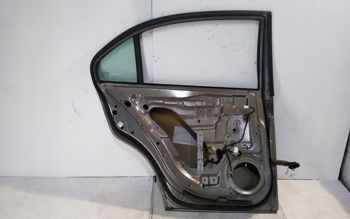 CHEVROLET EPICA 2007 GAUCHE CÔTÉ PORTES ARRIÈRE