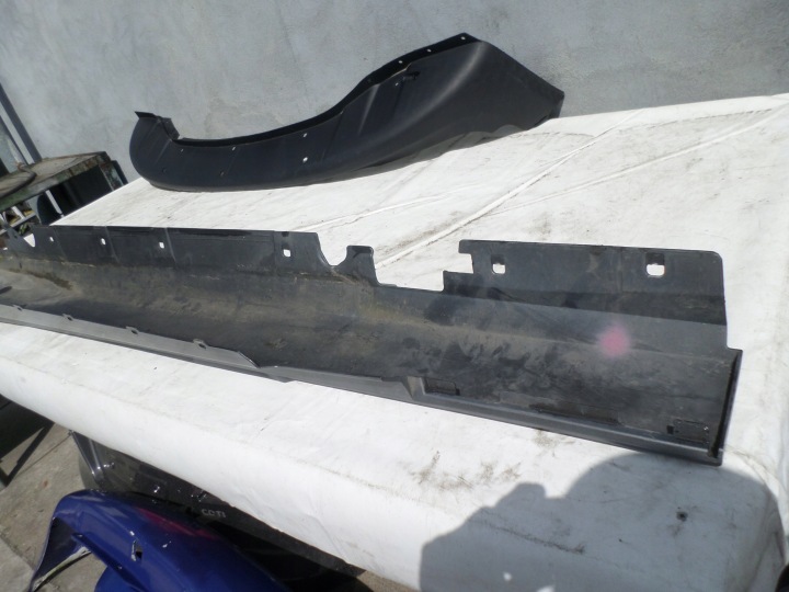 MOULURE SEUIL DROITE BMW E92 7130874