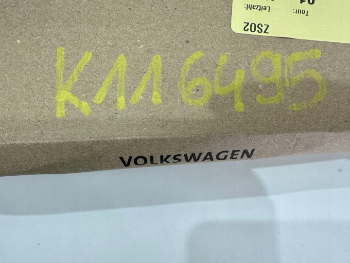 FAISCEAU DE CÂBLES PDC AVANT AVANT VW TIGUAN 3 571 24- 571971095BQ 571971277 NEUF