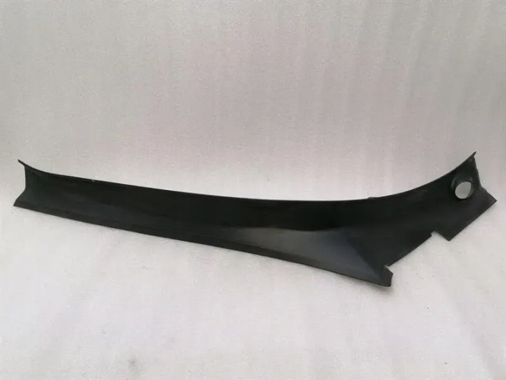 TESLA MODÈLE X 75D BOAT COVER LEFT 1047320-00-D TRUNK TRIM LEFT