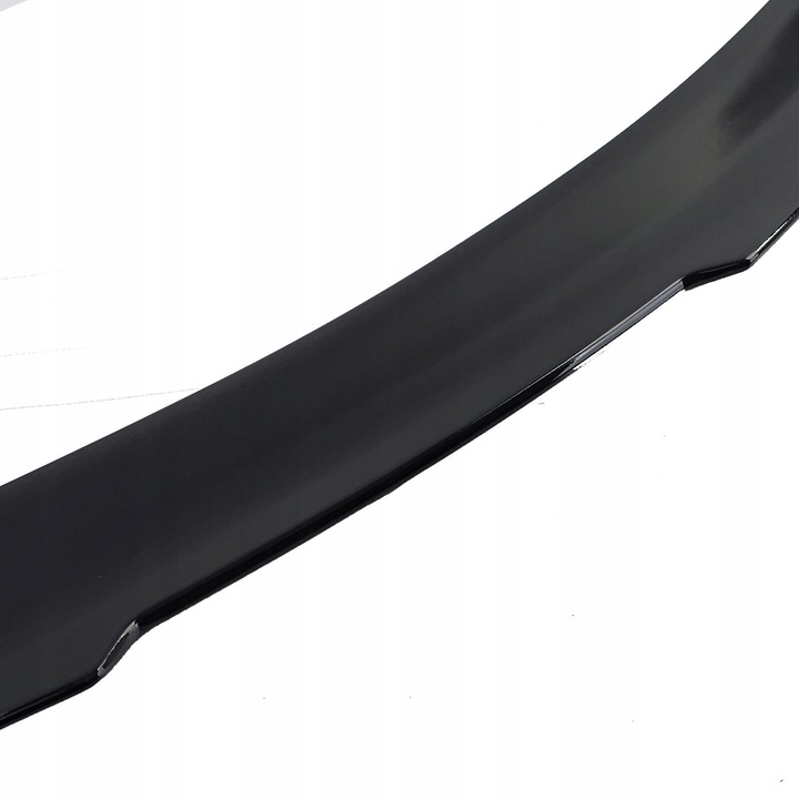 SPOILER BRIDA PSM BMW F36 NEGRO LUSTRE SPOILER BRIDA PAQUETE M4 SPLITTER 